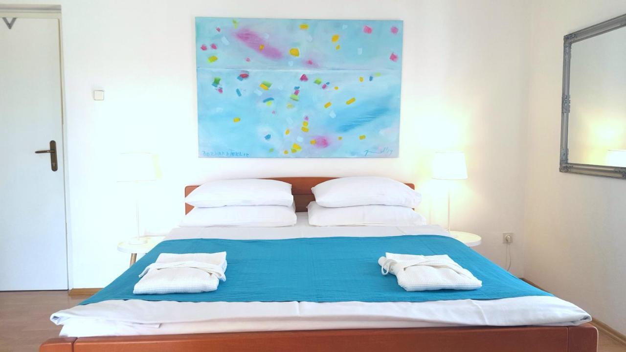 Rooms Kata Ровінь Екстер'єр фото