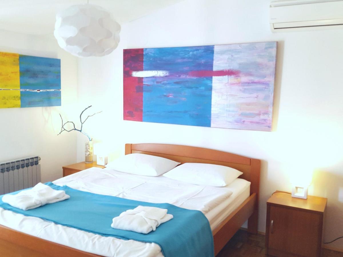 Rooms Kata Ровінь Екстер'єр фото
